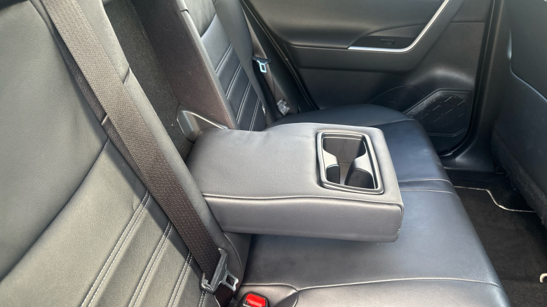 Toyota RAV4 2.5 VVT-i Hybrid Excel 5dr CVT 2WD Hybrid Estate